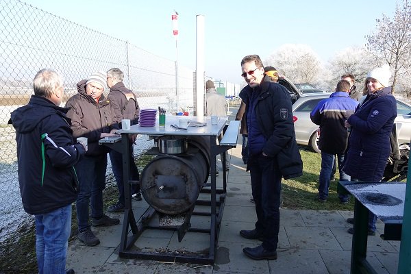 Neujahresfliegen 2017